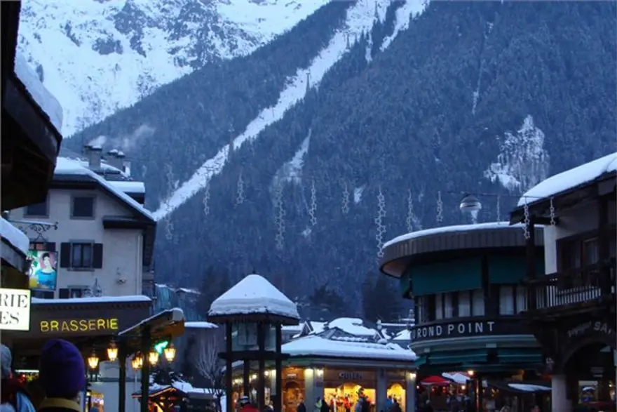 Kış tatili için en iyi rotalar 8