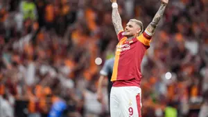 Icardi 281 gün sonra golle döndü: Galatasaray 2'de 2 yaptı Icardi 281 gün sonra golle döndü: Galatasaray 2'de 2 yaptı