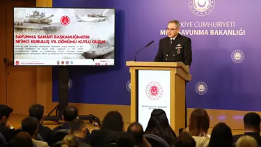 Milli Savunma Bakanlığı: Son bir haftada 33 terörist etkisiz hale getirildi