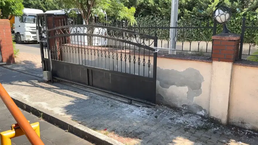 Site kapısında hayattan koparan ihmal: Eymen öldü, iple önlem aldılar! 2