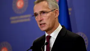 NATO Genel Sekreteri: İsveç ve Finlandiya'yı tam üye olarak kabul etmenin zamanı geldi NATO Genel Sekreteri: İsveç ve Finlandiya'yı tam üye olarak kabul etmenin zamanı geldi