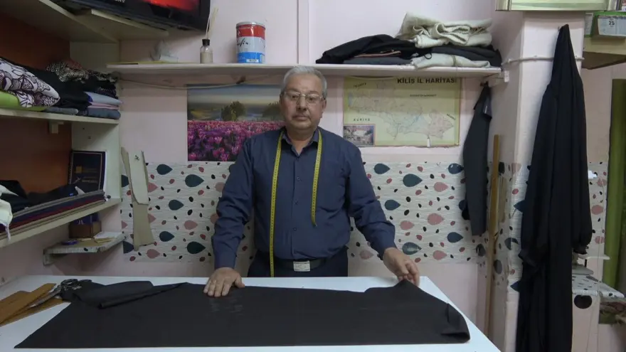 41 yıldır yaptığı mesleğe ilgi azaldı: Artık çırak yetişmiyor 1