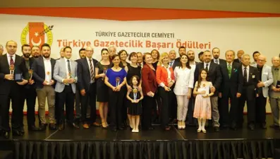 TGC'den ntv.com.tr’ye Gazetecilik Başarı Ödülü