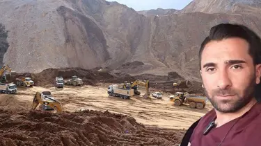 Anagold Madencilik'ten taziye mesajı
