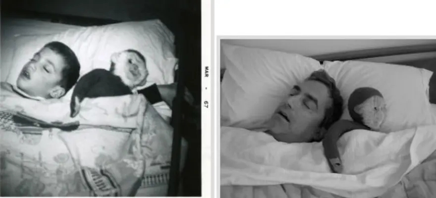 Anıları tekrar canlandırdılar 23