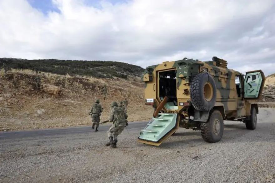 Genelkurmay'dan yeni fotoğraflar 9