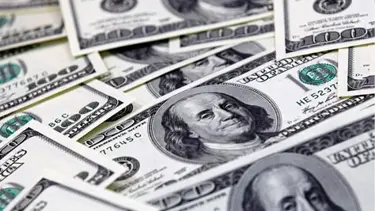 Dolar 1,88'i gördü