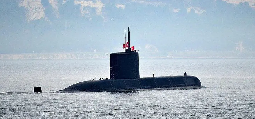 Çelik Kubbe'nin caydırıcı gücü: SİPER'in yeni füzesi test edildi (Türkiye'nin yeni nesil yerli silahları) 118