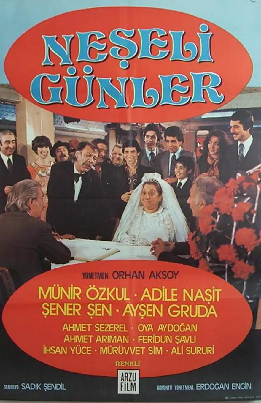 Neşeli Günler (Orhan Aksoy) 145