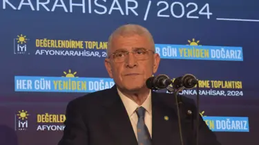 İYİ Parti Genel Başkanı Müsavat Dervişoğlu’ndan istifalara ilişkin açıklama: “Yenileri olabilir, ben de talep edebilirim”