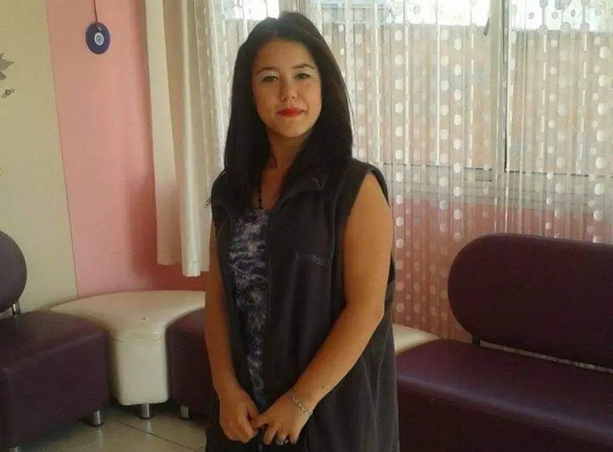 Teknedeki buzlukta cesedi bulunmuştu! 24 yaşındaki genç kadın boğularak öldürülmüş 5