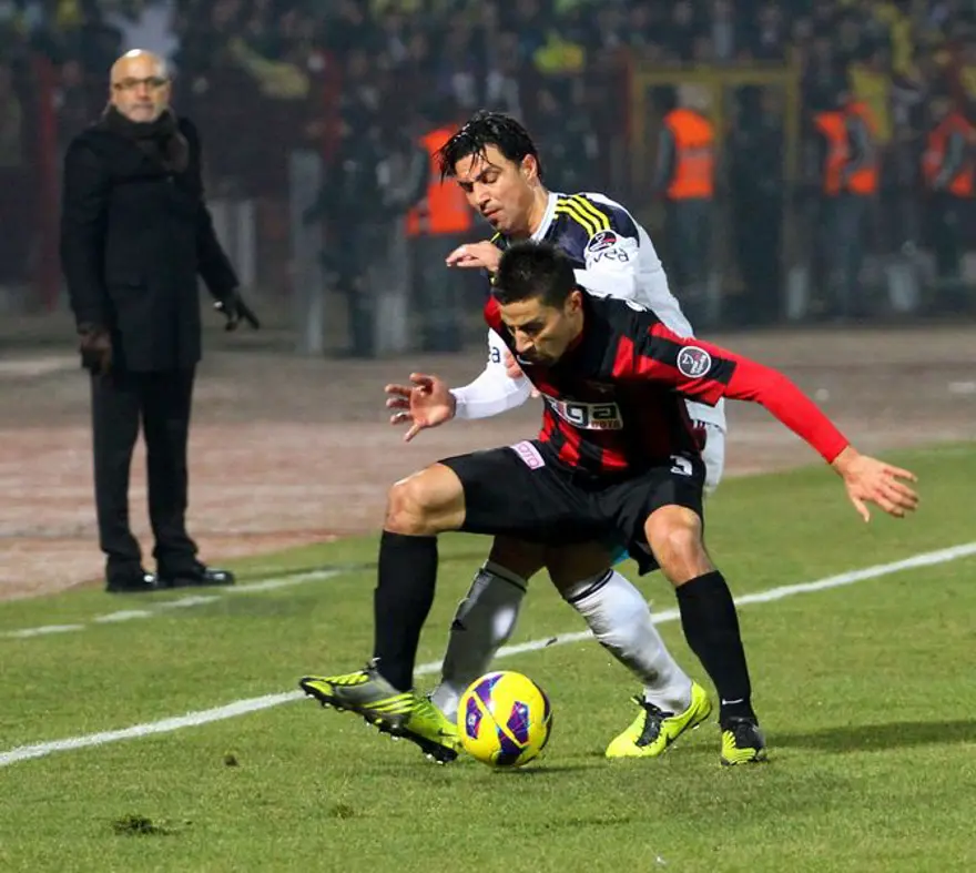 Gaziantepspor - Fenerbahçe 24