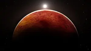 NASA, Mars için tuğla yaptı