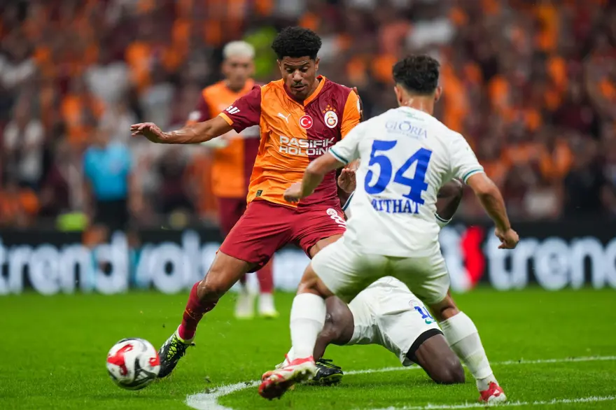 ÇAYKUR RİZESPOR'DAN HAKEM TEPKİSİ 5