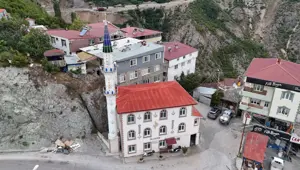 Yurdun dört bir yanından çelik minare siparişi yağıyor: Maliyeti 500 bin lirayı buluyor