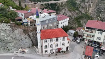 Yurdun dört bir yanından çelik minare siparişi yağıyor: Maliyeti 500 bin lirayı buluyor