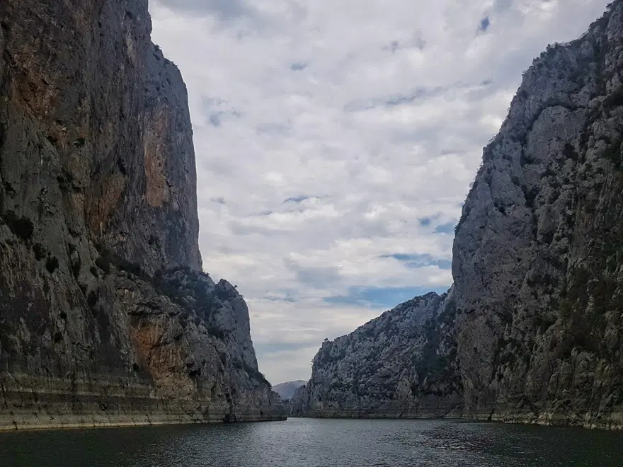Türkiye'nin ikinci büyük kanyonu: Şahinkaya Kanyonu 4