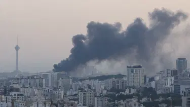 Tahran'da futbol maçları iptal: Hava kirliliği engel oldu
