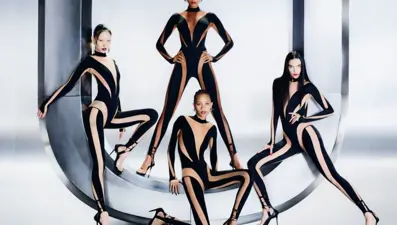 Mugler ile H&amp;M'den modada dev işbirliği