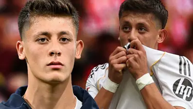 Arda Güler, İspanya'yı kasıp kavuruyor: İkinci kez aynı ödülü aldı!