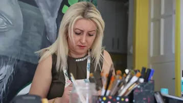 Hobisi işi oldu: Yurt dışından sipariş yağıyor