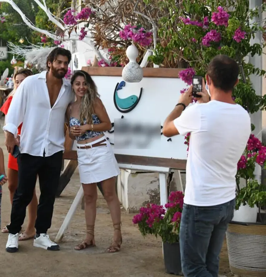 Can Yaman'ın annesinden Diletta Leotta açıklaması 7