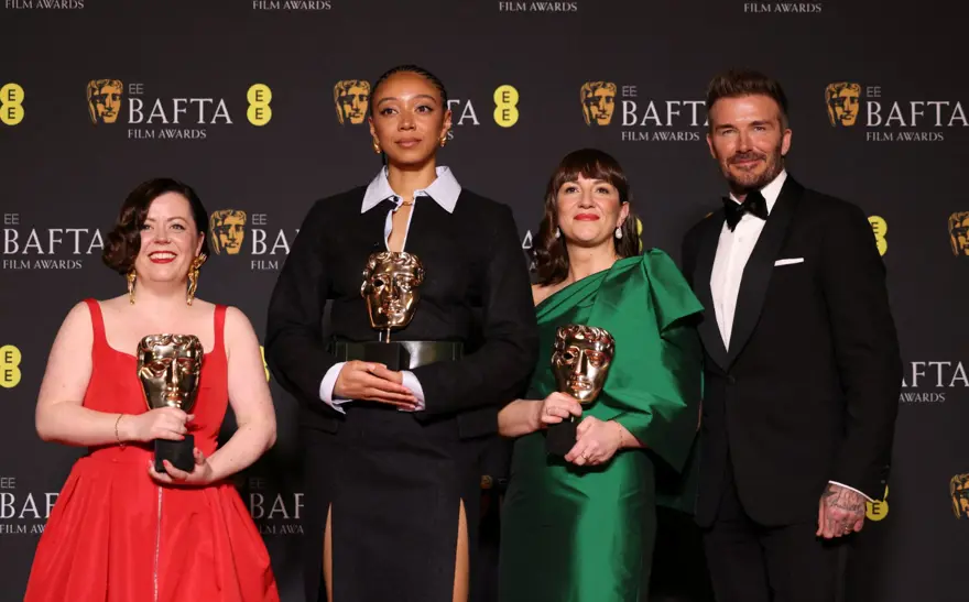 2024 BAFTA ödülleri sahiplerini buldu: Geceye 7 dalda ödül kazanan Oppenheimer damga vurdu 31