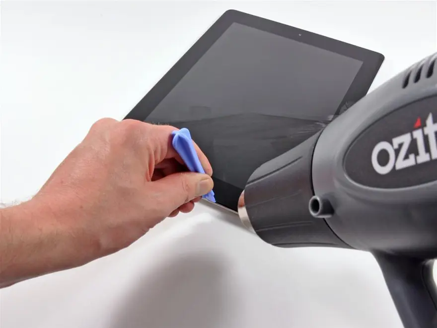 Yeni iPad'i parçalarına ayırdılar 5