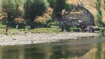 Kızılırmak'tan can pazarı: Üç gençten birinin durumu ağır