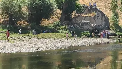 Kızılırmak'tan can pazarı: Üç gençten birinin durumu ağır