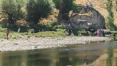 Kızılırmak'tan can pazarı: Üç gençten birinin durumu ağır