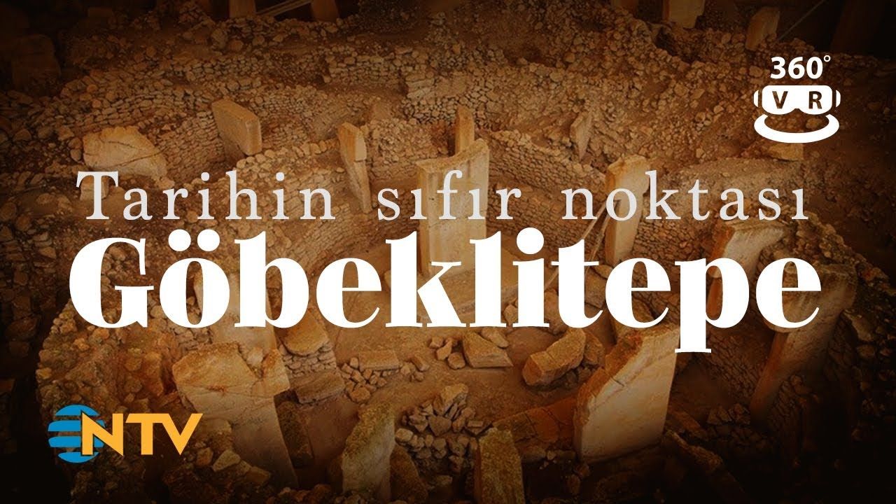 SIRLARLA DOLU GÖBEKLİTEPE