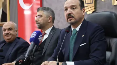 Kürşad Zorlu: "Siz Türkiye'nin nerede, nasıl bir masa kurduğunu bilemezsiniz"