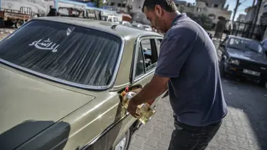 İsrail, Gazze'ye akaryakıt girişine izin verilmeyeceğini açıkladı