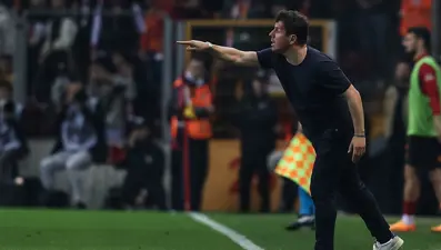 Emre Belözoğlu: 'Hiçbir zaman Galatasaray’ı çalıştırmam' demem