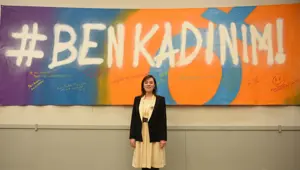 Demet Evgar Birleşmiş Milletler Kadın Birimi Türkiye'nin ilk İyi Niyet Elçisi oldu