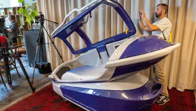 "Ölüm hakkı" aktivisti intihar etti: İntihara yardım ve yataklıktan tutuklanmıştı