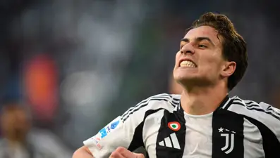 Kenan Yıldız, İtalya'da ayın futbolcusu seçildi