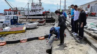 İstanbul Üniversitesi, müsilajı temizlemek için deniz bakterilerini kullanacak