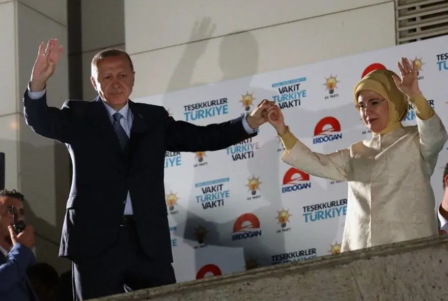 Dünya basını Türkiye'deki seçim sonuçlarını nasıl gördü? 22