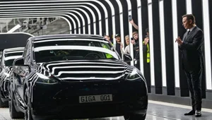 Tesla'nın Türkiye satışlarındaki düşüş devam ediyor Tesla'nın Türkiye satışlarındaki düşüş devam ediyor