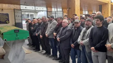 Tanju öğretmene veda