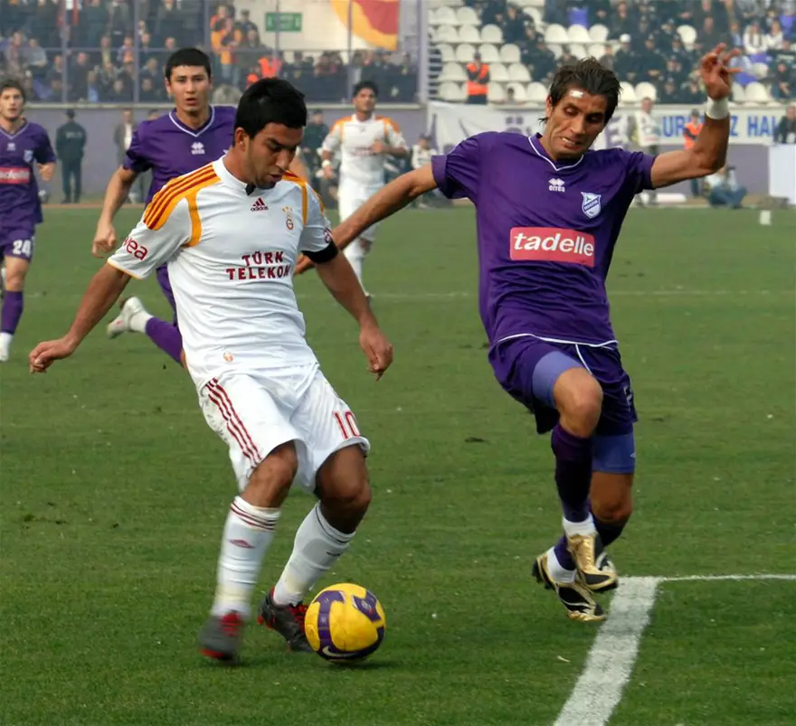Orduspor - Galatasaray 5