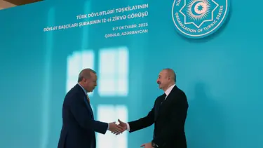 Cumhurbaşkanı Erdoğan: İsrail'in saldırıları bölge istikrarına tehdit