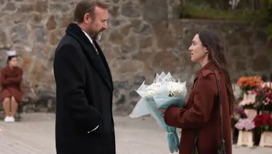 Kral Kaybederse'de Kenan Baran'dan Fadi'ye jest