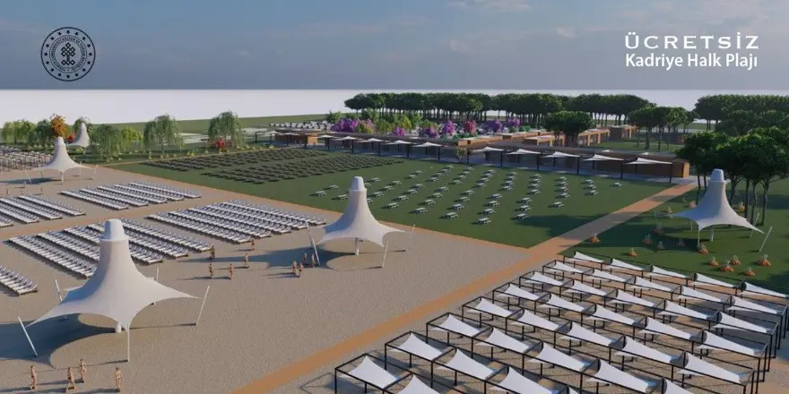 Antalya'da 'beş yıldızlı' 2 ücretsiz halk plajı açıldı 7 Antalya'da 'beş yıldızlı' 2 ücretsiz halk plajı açıldı 7