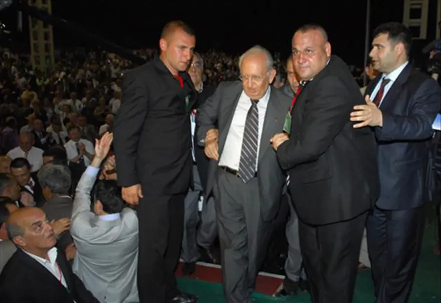 Demokrat Parti Kongresi 21