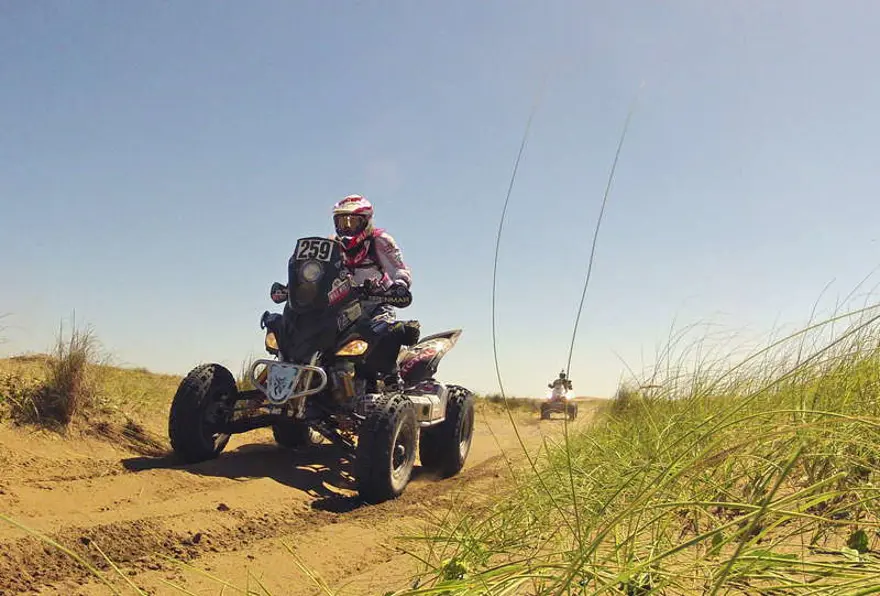 33. Dakar Rallisi 20