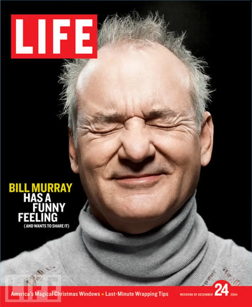 Bill Murray 73