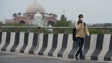 Hindistan Covid-19 vakası sayısında Çin’i geçti